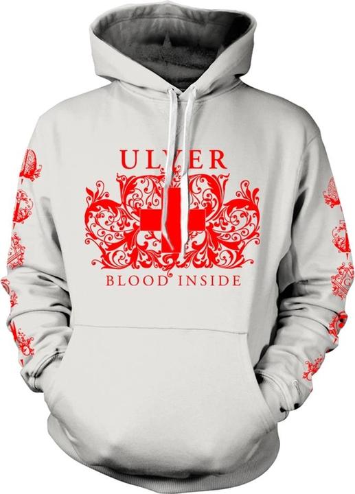 Actual product image Ulver Blood Inside (Hoodie) (XXL)