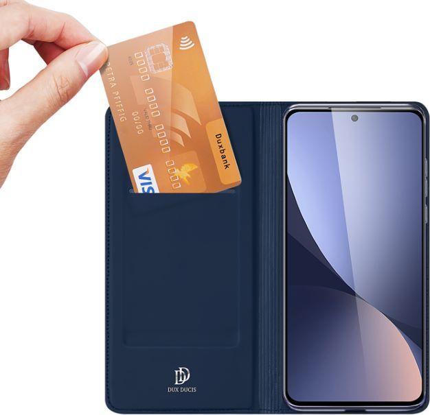 Produktbild Dux Ducis Skin Pro Series Bookcover (Xiaomi 12, Xiaomi 12X)