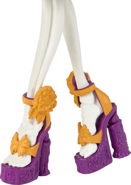 Actual product image Monster High Skelita