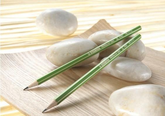 Produktbild STABILO GREENgraph Bleistift HB (4.20 mm, HB, 1 x)