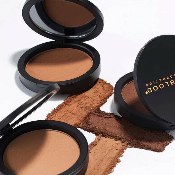 Actual product image Youngblood compatible - Defining Bronzers - Truffle (Truffle, Bronzer, 8 g)