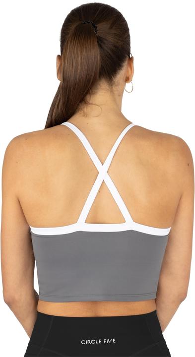 Produktbild Circle Five High Waist Sport Set (Leggings mit Taschen & Sporttop mit integriertem BH) (L, M, S, XL)