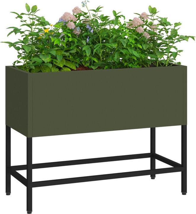 Produktbild vidaXL Gartenblumentopf