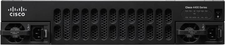 Produktbild Cisco 4451-X - Router - GigE - rack-mountable - refurbished
