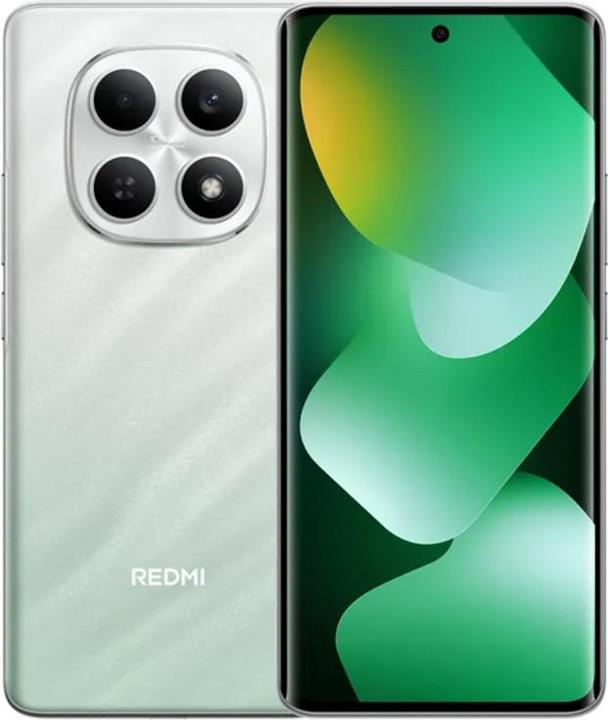 Produktbild realme C61 6Gb 128Gb 6.7' Dual Sim (128 GB, Green, 6.74", 4G)