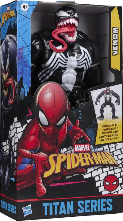 Spiderman Classic Dlx Venom