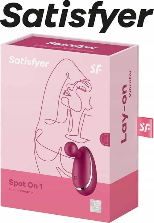 Produktbild Satisfyer Spot On 1