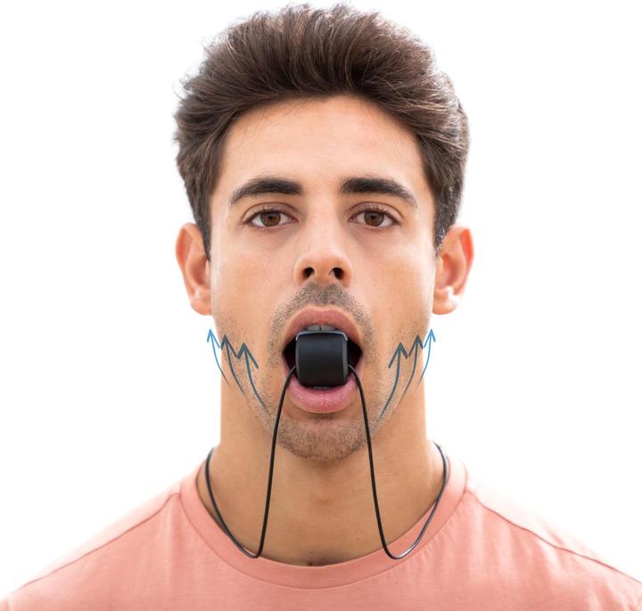 Produktbild InnovaGoods Jaw Exerciser Jaggler (One Size)