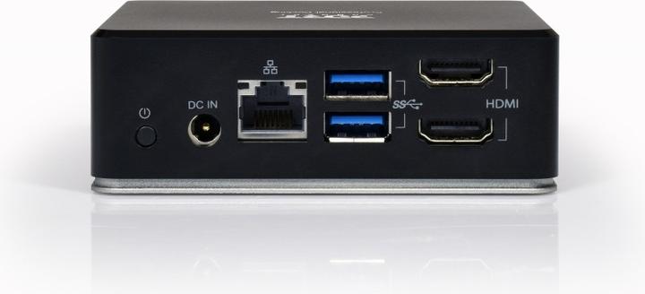 Immagine prodotto Port Designs DOCKING UNIVERSAL OFFICE 901908 2 X 2K-EU, USB-A/USB-C (USB-A, USB-C, 8 Porti)
