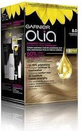Productafbeelding Garnier Olia 8.0 Blond Haarkleur 195g