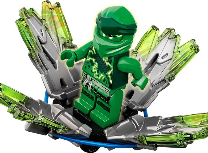 Produktbild LEGO Lloyds Spinjitzu-Kreisel (70687, LEGO Ninjago)