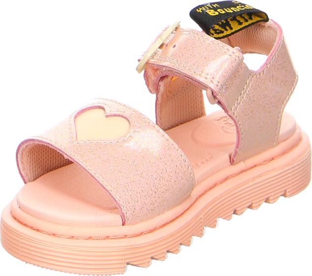 Actual product image Dr. Martens Marlomarlowe Hearts J Powder P (30)