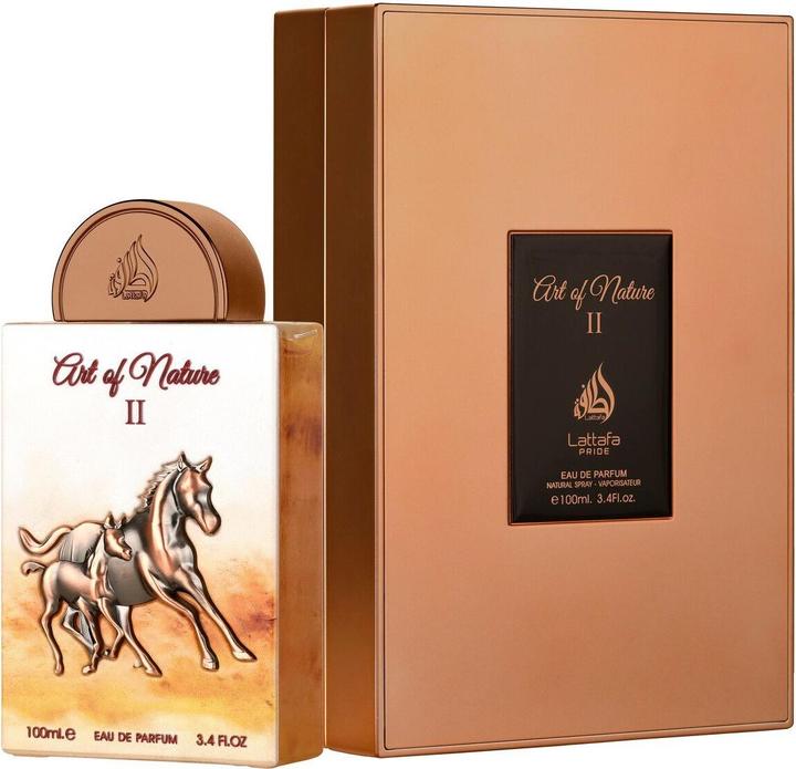 Lattafa Perfumes Art Of Nature II (Eau de Parfum, 100 ml)