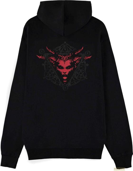 Produktbild Difuzed Diablo IV sweater à capuche Lilith's Rising (S) (S)
