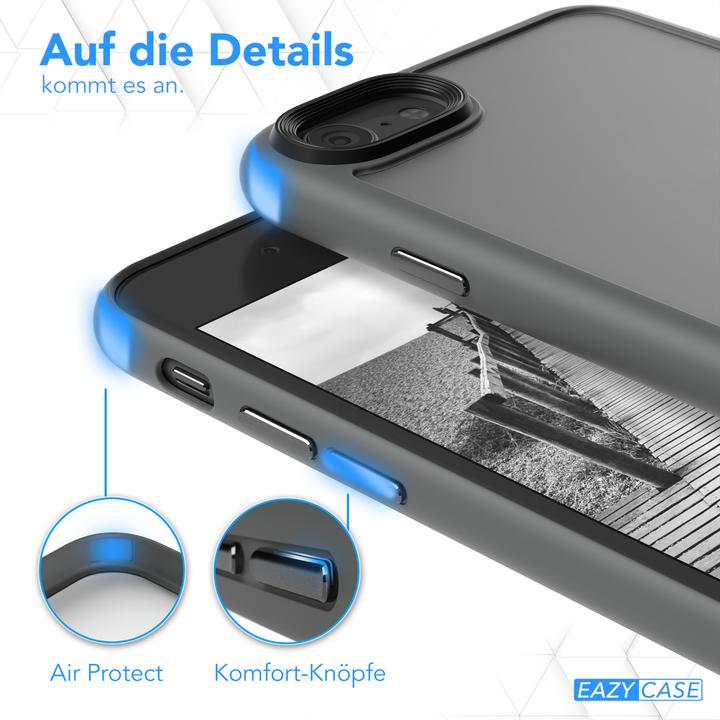 Produktbild EAZY CASE Outdoor Case für iPhone SE 2020/2022, iPhone 7 / 8 (Apple iPhone SE)