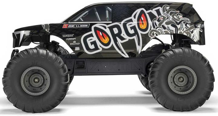 Produktbild Arrma Gorgon Mega 550 (RTR Ready-to-Run)