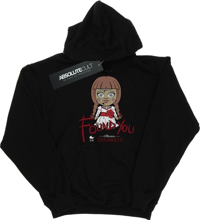 Immagine prodotto Universal Textiles Chibi Found You Felpa con Cappuccio Uomo (M)