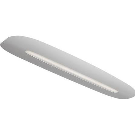 Csdk SL, Wandleuchte + Deckenleuchte, L-One LED 4.000K, 4.400 lm, 38W DALI/Switch&ampDim. komplett mit 2x2 Meter Kabel u...