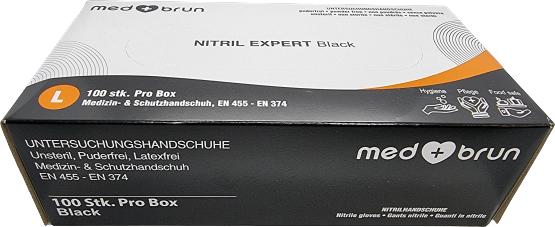 Actual product image MedBrun Expert (L)