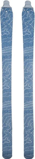 Actual product image Contour Hybrid 95 Kids ski skin
