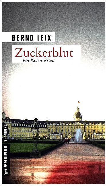 Produktbild Zuckerblut (Deutsch, Bernd Leix, 2005)