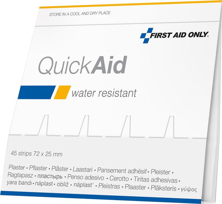 Actual product image Quickaid Refill (45 x)