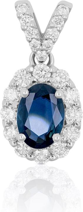 Image du produit Muau Pendentif (Or blanc 750/18K)