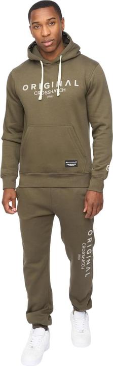 Produktbild Crosshatch Jamals Kapuzenpullover (L)