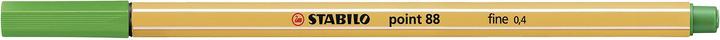 Immagine prodotto STABILO punto 88 Fineliner (Verde, 1 x)