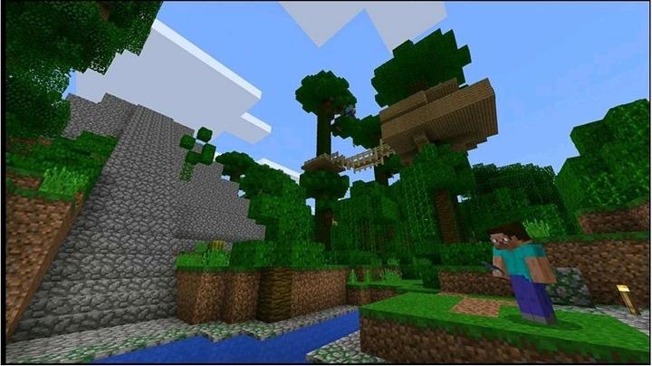 Produktbild Nintendo Minecraft (Switch, DE)