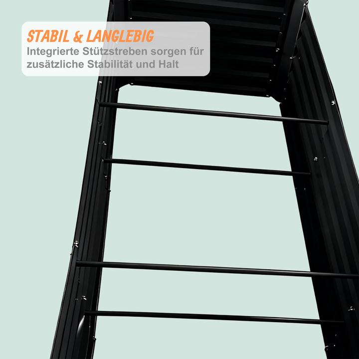 Produktbild Relaxdays Hochbeet