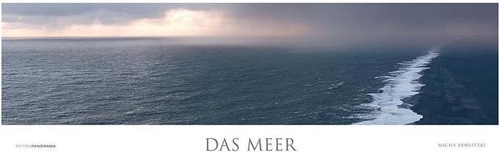 Produktbild Das Meer (Quer)