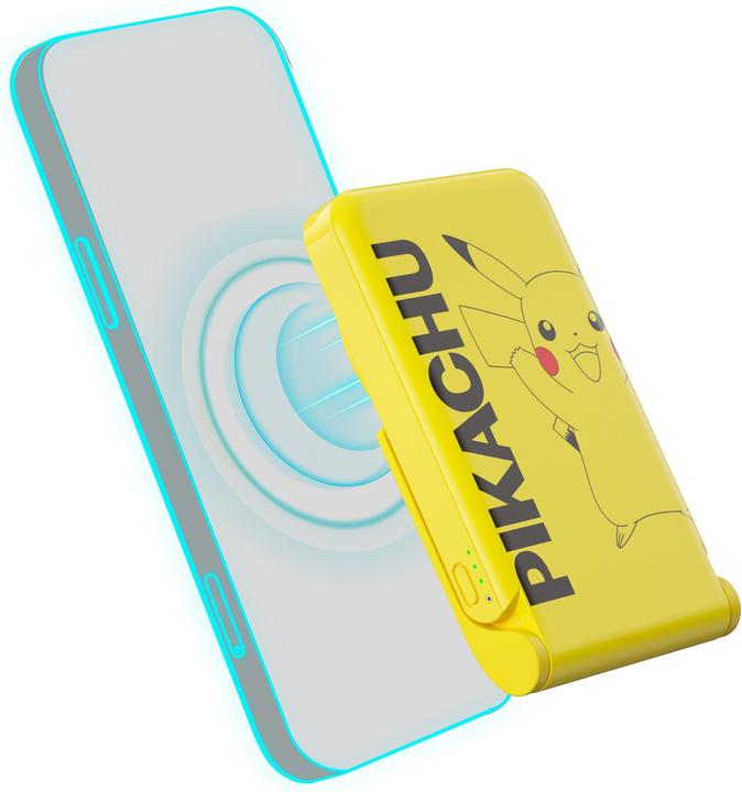 OTL Pikachu (5000 mAh, 20 W, 18.50 Wh)