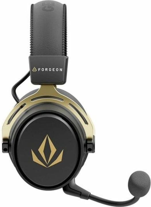 Produktbild Forgeon Gaming-Kopfhörer Mit Mikrofon Schwarz