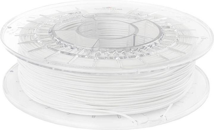 Immagine prodotto Filamento TPU S-Flex 85A Bianco 0,5kg 1,75mm (TPU, 1.75 mm, 500 g)