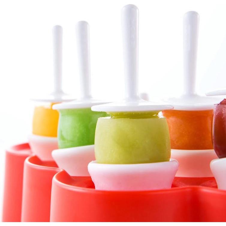 Thumbnail - ZOKU Eisform Mini Pop Ice (9 Stück), Eisherstellung