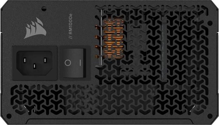 Actual product image Corsair 1000W GOLD FULLY MODULAR RM1000E (1000 W)