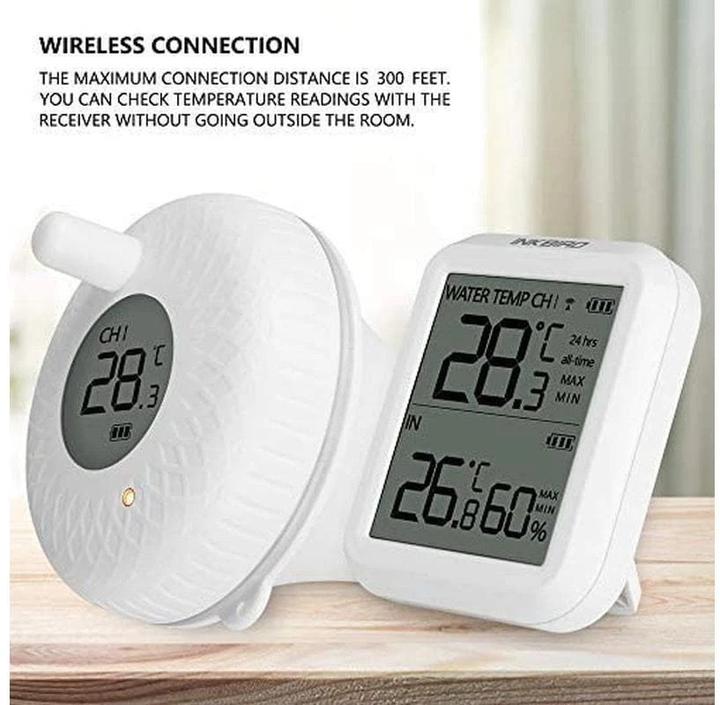 Produktbild Inkbird IBS-P01R