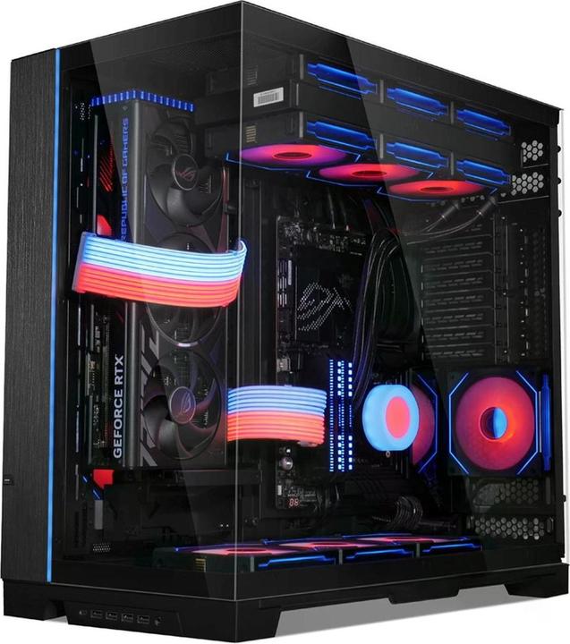 Produktbild Lian-Li O11 Dynamic EVO XL (E-ATX, ATX, mATX, Mini-ITX)
