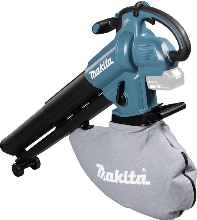 Productafbeelding Makita DUB187Z accu bladblazer/stofzuiger (Oplaadbare batterij, Bladblazer)