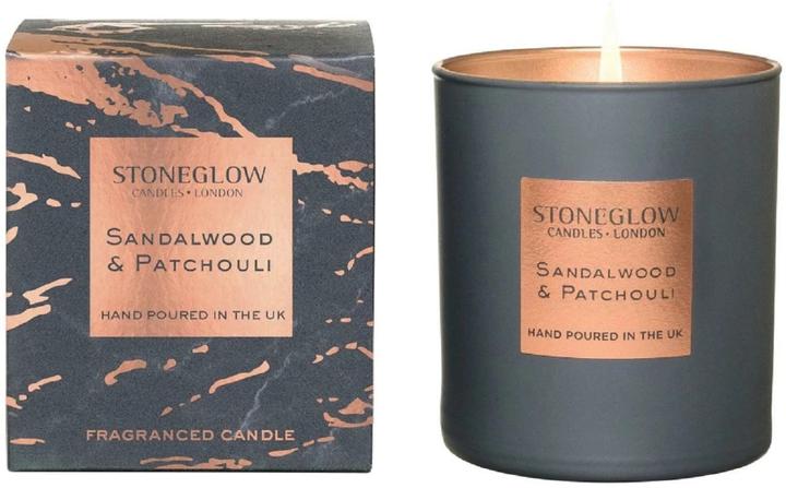 Stoneglow Sandalwood & Patchouli (350 g)
