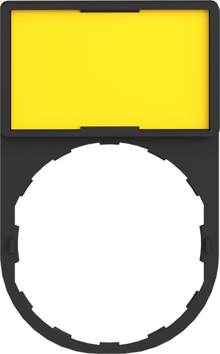 Image du produit Schneider Electric Porte-étiquette ZBY6102