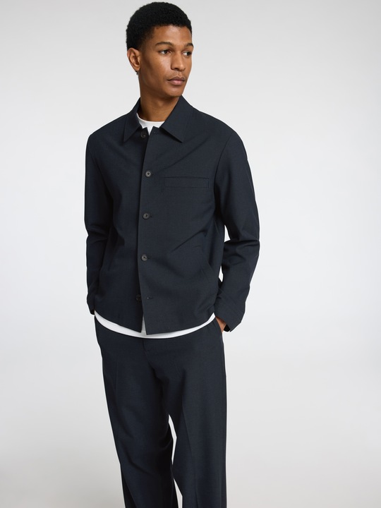 Produktbild Selected Homme Slhreg-Robert Overshirt Noos (M)