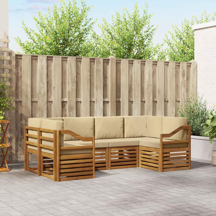 Produktbild vidaXL Outdoor-Sofa