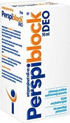 Produktbild Aflofarm Perspiblock Roll-On (Roll-on, 50 ml)