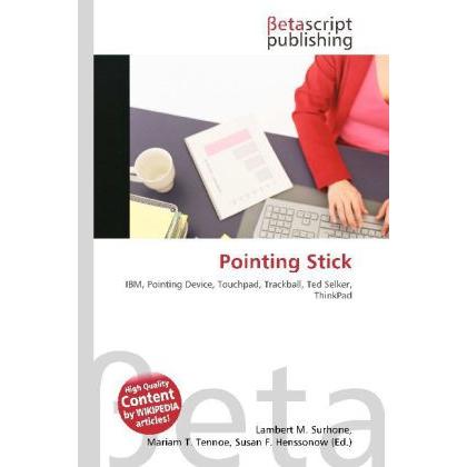 Pointing Stick, Fachbücher