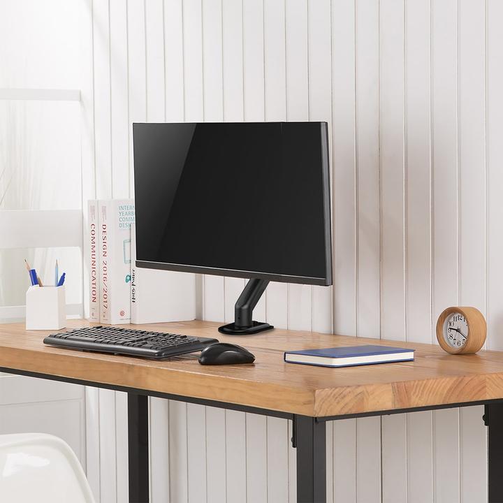 Actual product image Maclean Desk monitor mount 13-27 inches MC-860N (Table, 27", 8 kg)