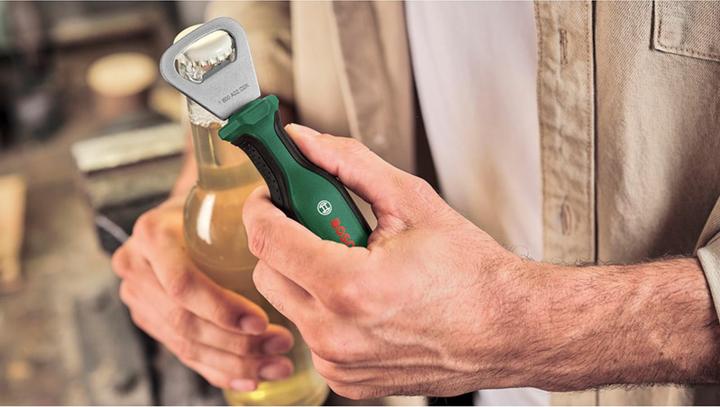 Actual product image Bosch Professional Flaschenöffner (Bottle opener)