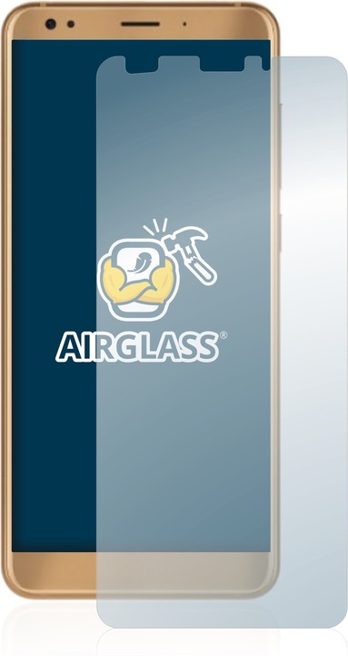 Image du produit BROTECT AirGlass Premium (1 pièce(s), ZTE Blade V9 Vita)