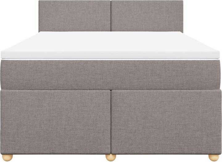 Produktbild vidaXL Krista (140 x 190 cm)